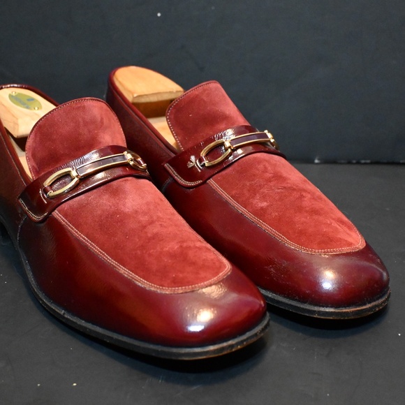 Florsheim lightweight vintage loafers - Picture 2 of 11
